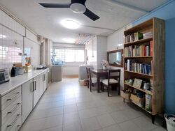 Blk 110 Chong Pang Garden (Yishun), HDB 3 Rooms #451954661